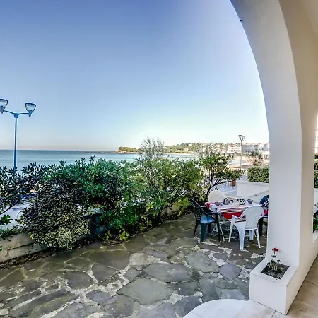 Appartamento Les 3 Couronnes- L'annexe-1 *