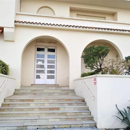 Appartamento Les 3 Couronnes- L'annexe-1