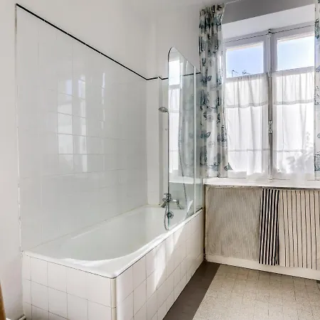 Appartamento Les 3 Couronnes- L'annexe-1 *
