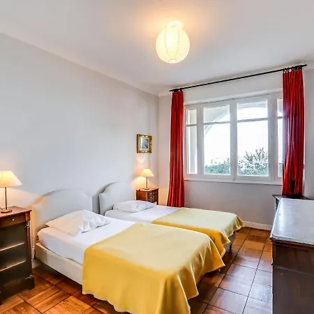 Les 3 Couronnes- L'annexe-1 Apartmán *